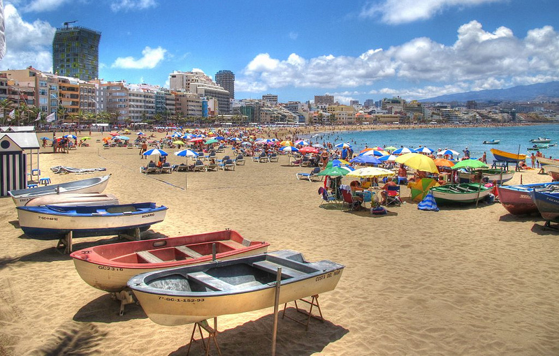 Strandurlaub auf Gran Canaria an den schönsten Hotspots
