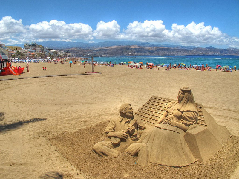 Gran Canaria – mehr als nur Strand