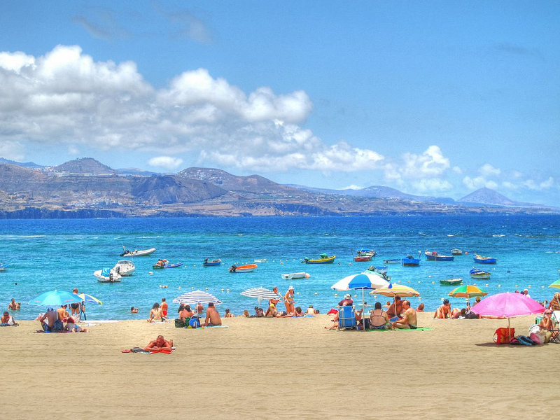 Gran Canaria im November: Ein Paradies für Winterurlauber