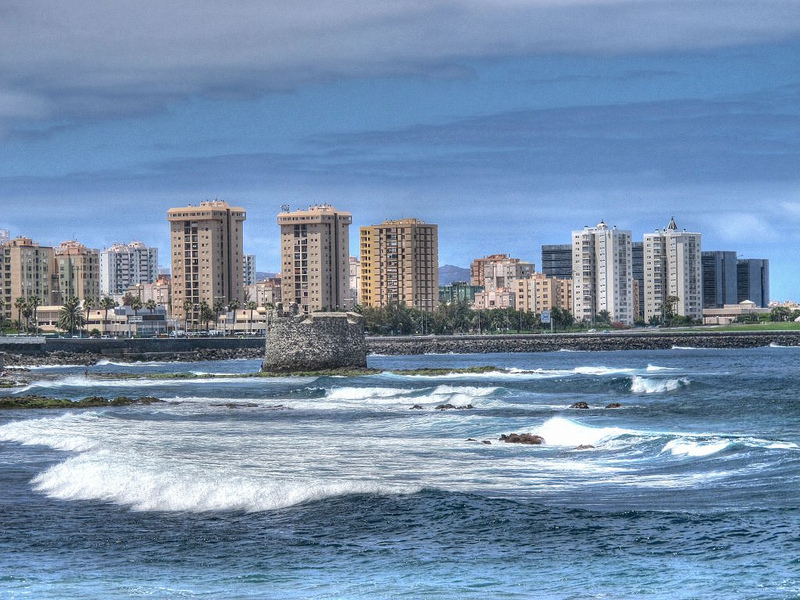 Gran Canaria Verkehr